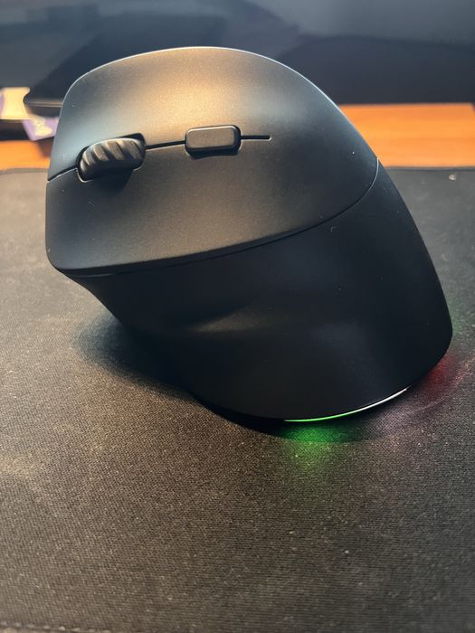 Myszka BLUESTORK Ergo-Lumi Left