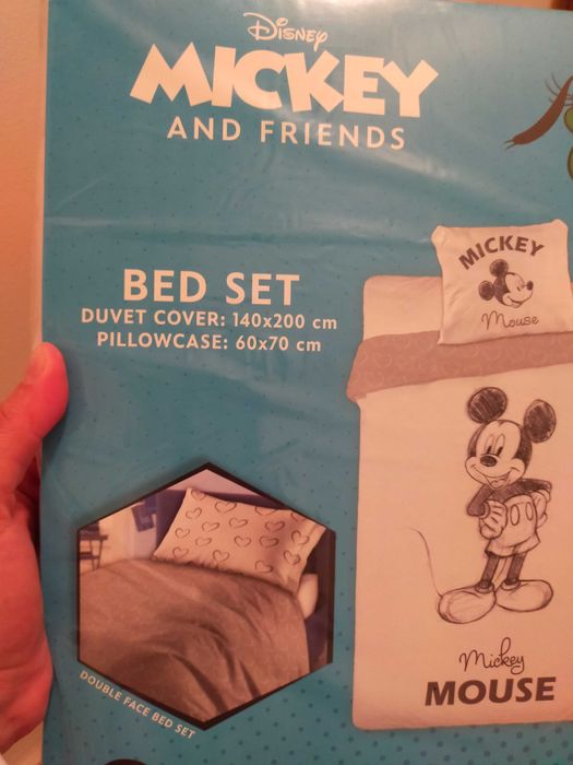 Capas edredão Disney novas