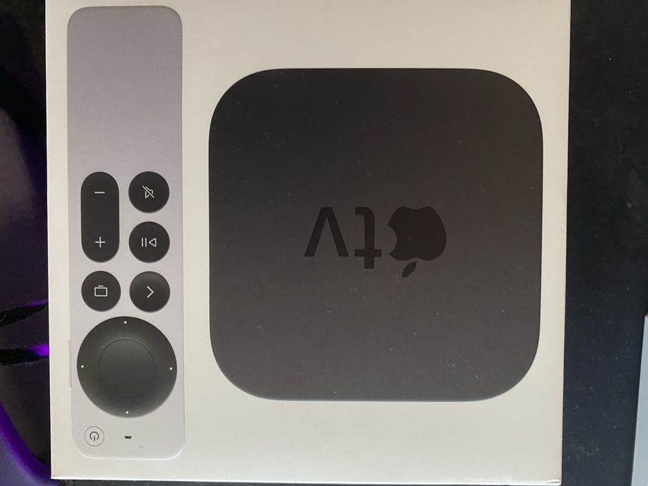Apple TV 4K 64GB おまけ付 Odtwarzacz multimedialny Apple TV 4K 64GB - Opinie i ceny na