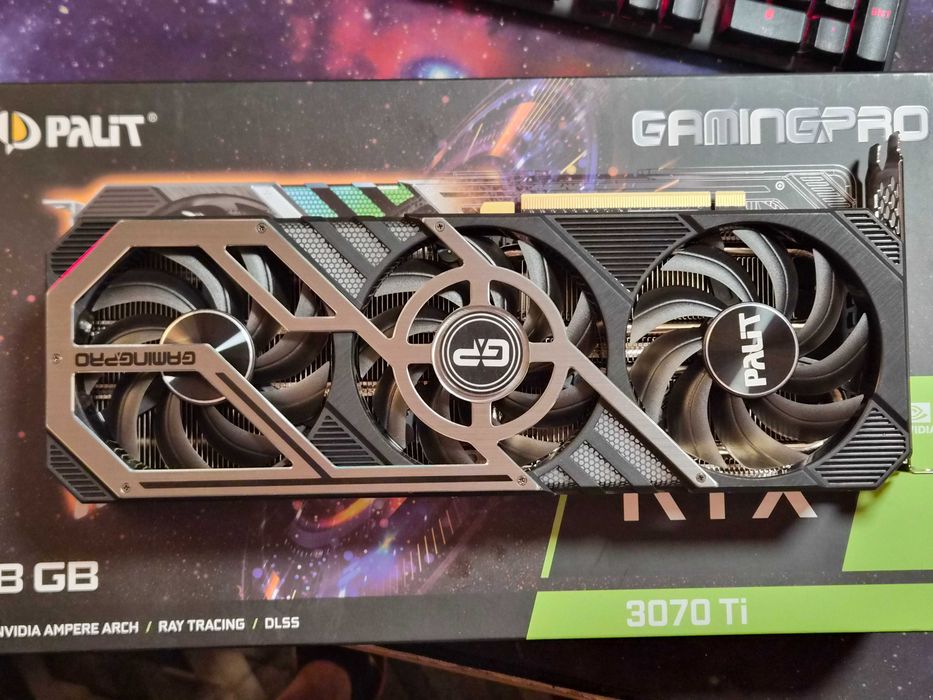 palit rtx 3070 - купити комп'ютери та комплектуючі - Ціна на OLX.ua