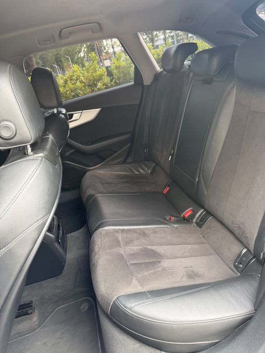 Audi a4 b9 2.0tdi