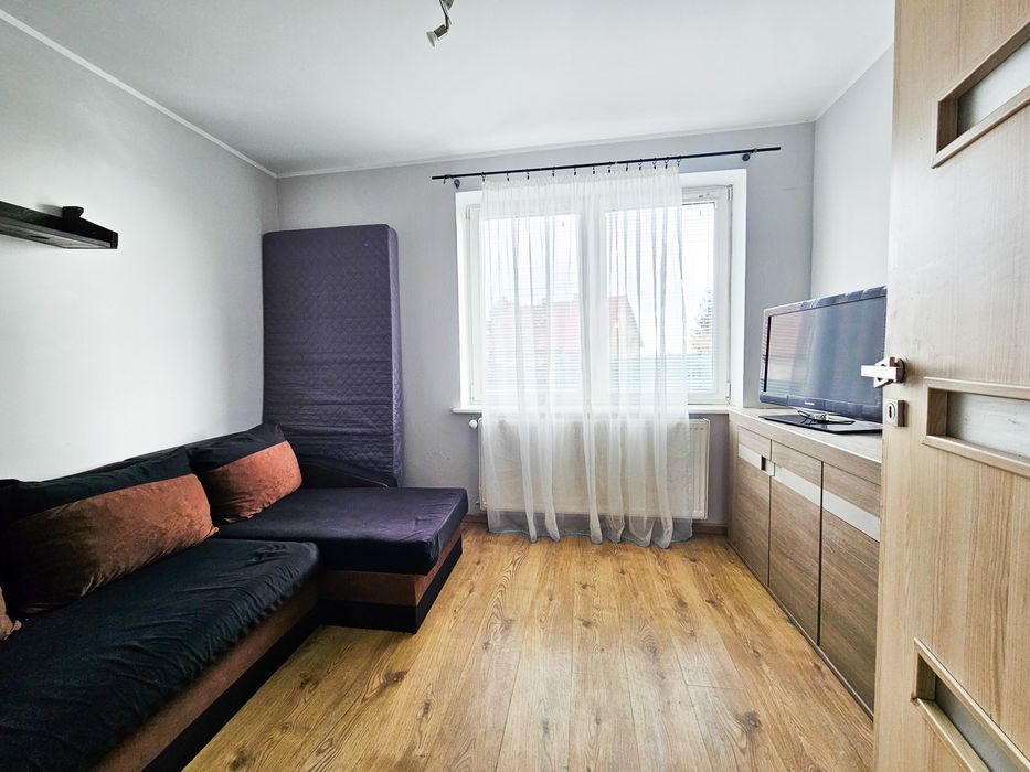 Mieszkanie 60m z ogródkiem 700m