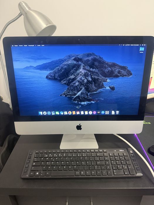 Apple IMac21,5” Catalina