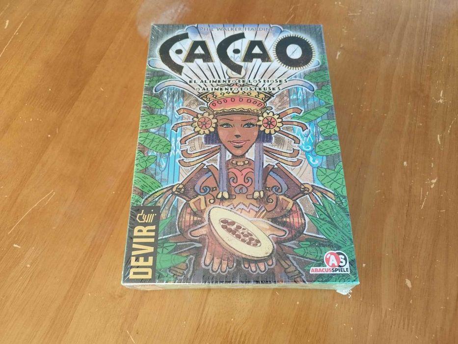 Jogo de Tabuleiro Cacao (Devir)
