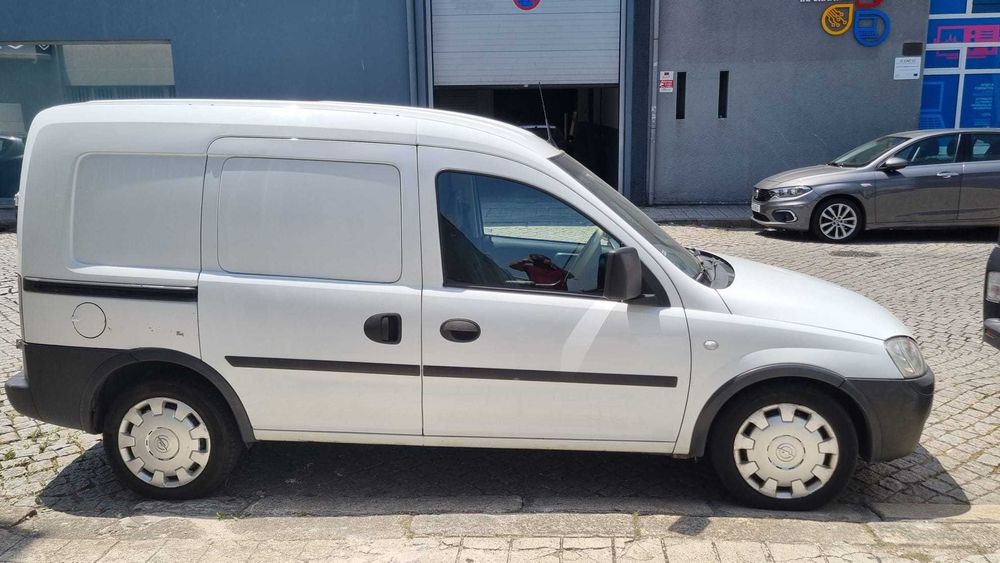 Opel Combo Van 1.3 CDTI 2011