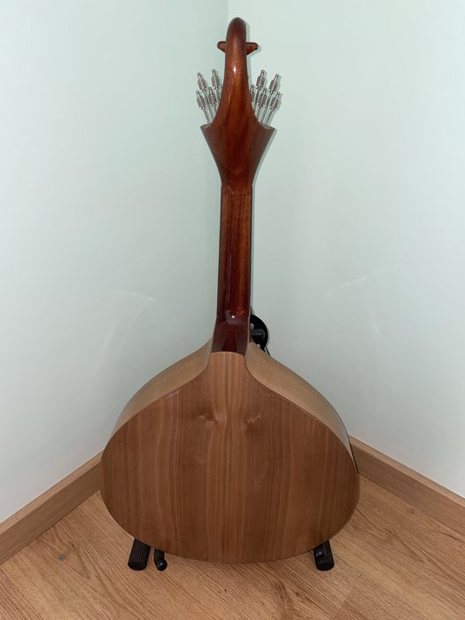 Guitarra Portuguesa de Lisboa c/ capa