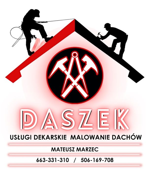 Dekarstwo Kompleksowo-Malowanie Dachów
