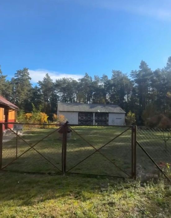 Sprzedam siedlisko Damianów