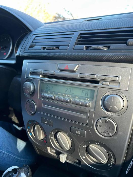 Mazda 2 2007 gasolina excelente estado