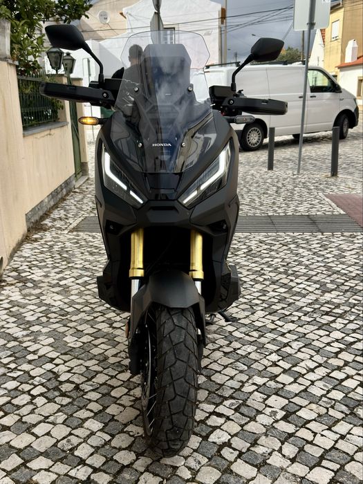 Honda X-ADV 750 2024 • 4.200km • Impecável • Como Nova