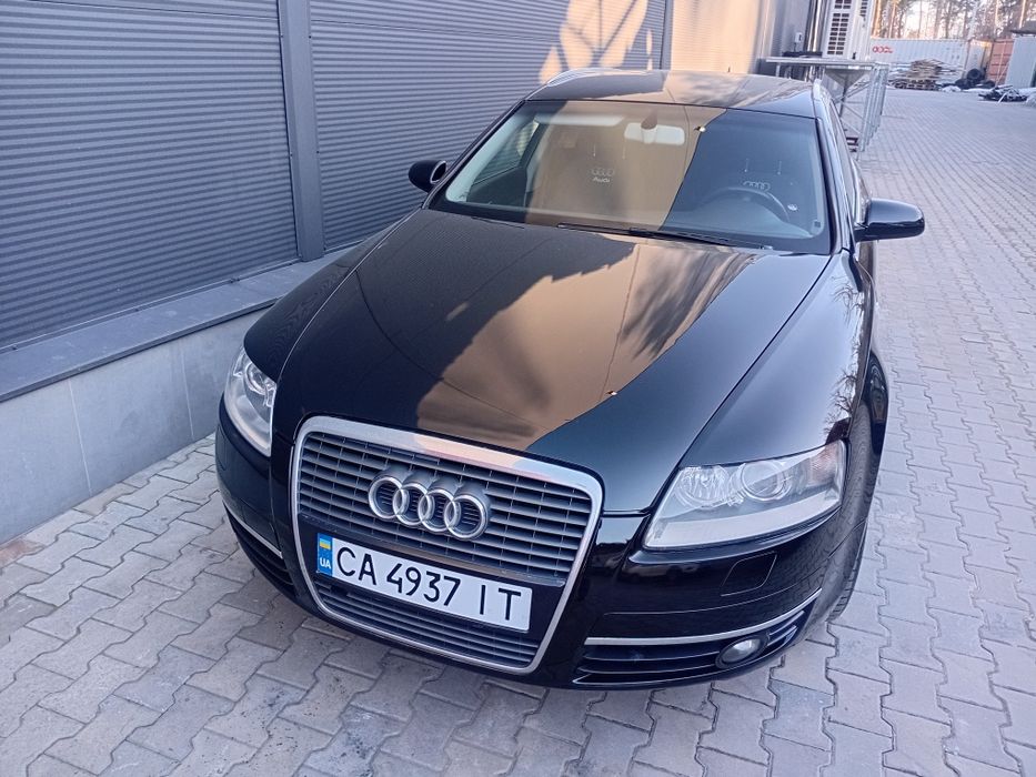 Продаєтья АУДІ А6С6
