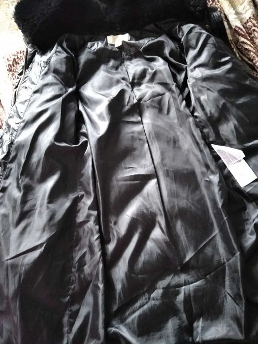 Пуховик куртка женская зимняя Michael Kors