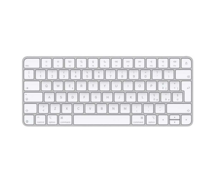 Нова Apple Magic Keyboard USB-C White (MXCL3)
