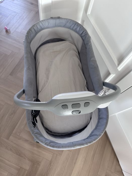 Chicco baby hug 4w1 z materacem