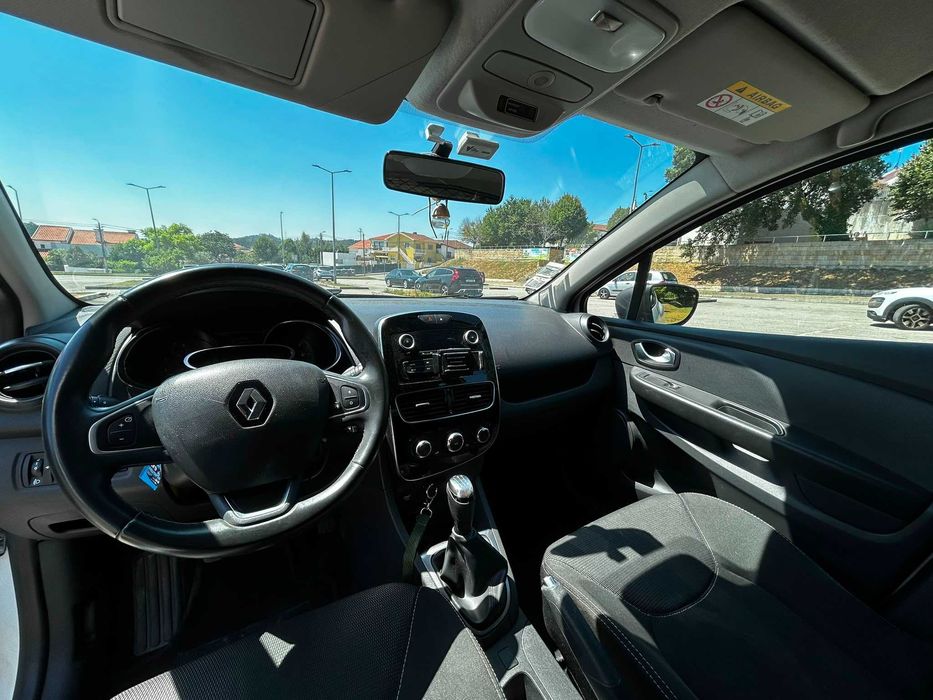 Renault Clio Diesel 2017