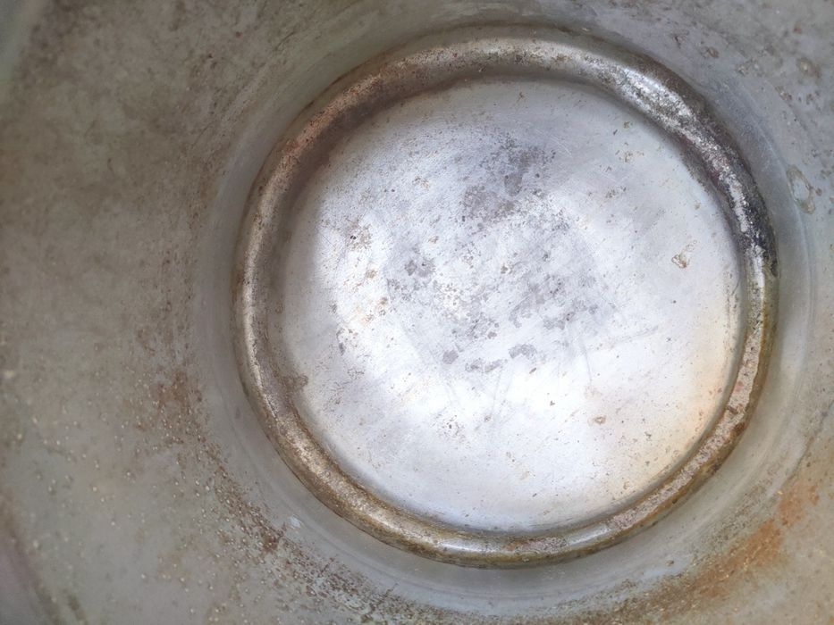 Бідон алюмінієвий 25 л