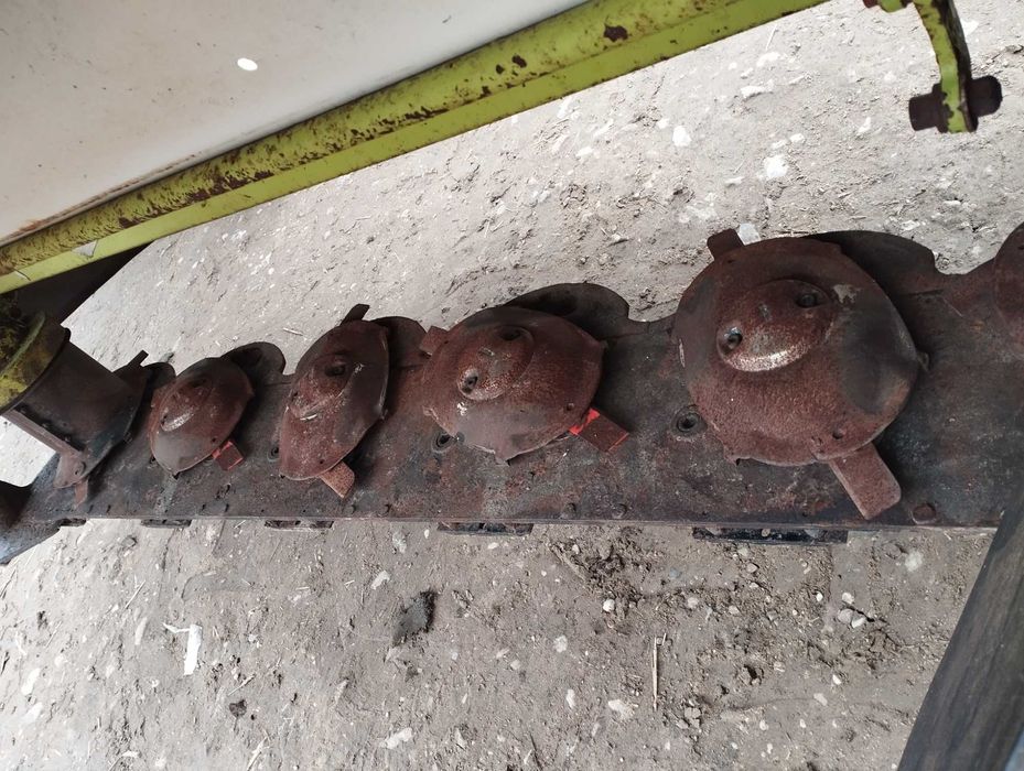 Kosiarka Claas Disco 2700