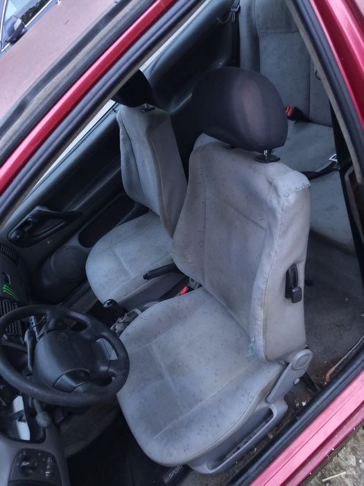 Polo 98 a gasolina