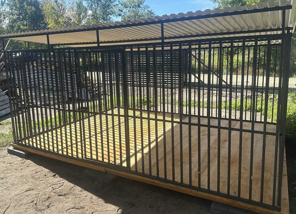 Kojec dla psa/solidny