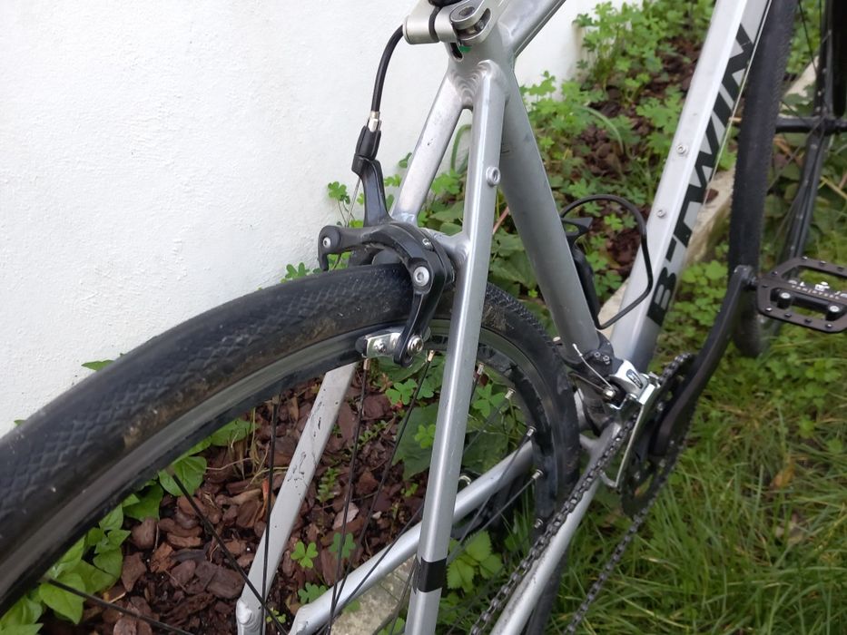Bicicleta btwin triban 100