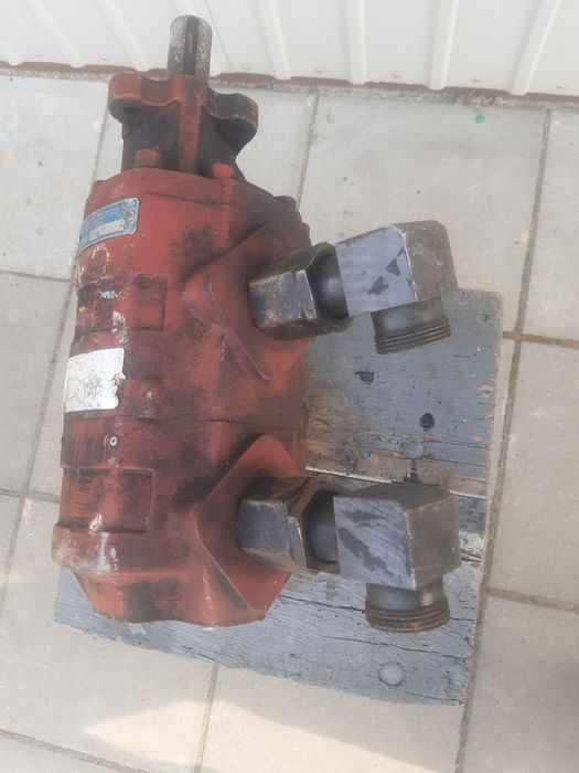 Pompa hydrauliczna Casappa  siłowa dwusekcyjna