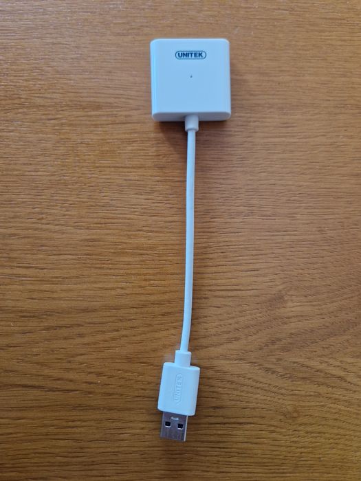 Czytnik kart pamięci SD, microSD UNITEK Y-9321