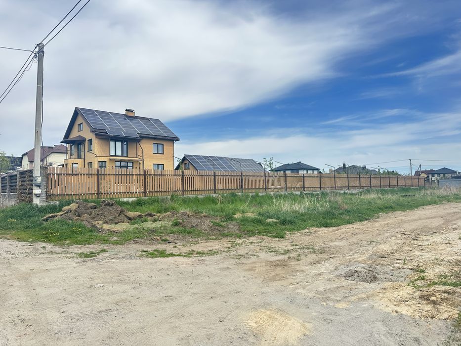 Гора Продаю ділянку 10 соток вулиця Західна номер 19 Ціна 65000$