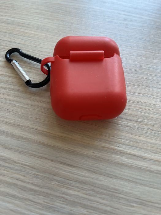 Чохол на навушники Airpods 1, 2