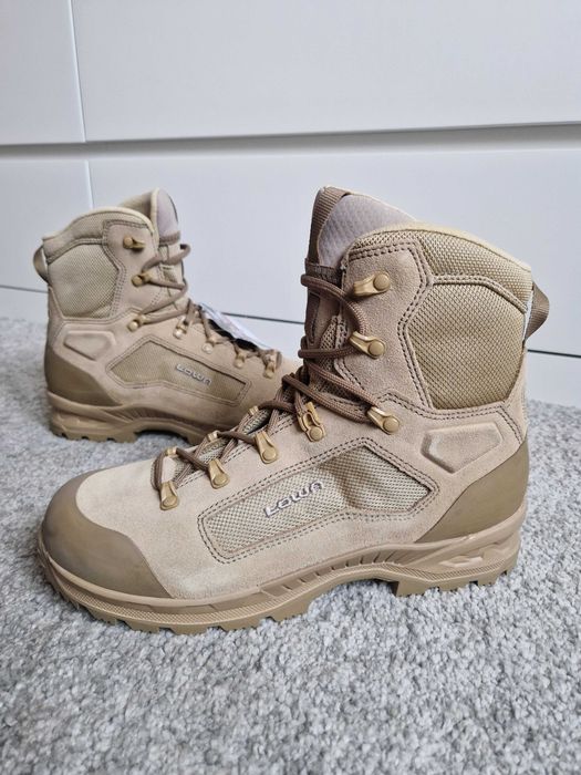 NOWE buty ćwiczebne tropikalne ws - 106/dkws - Lowa Breacher S MID