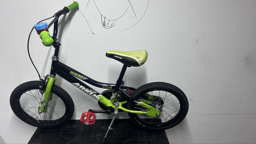 Sprzedam rowerek dzieciecy