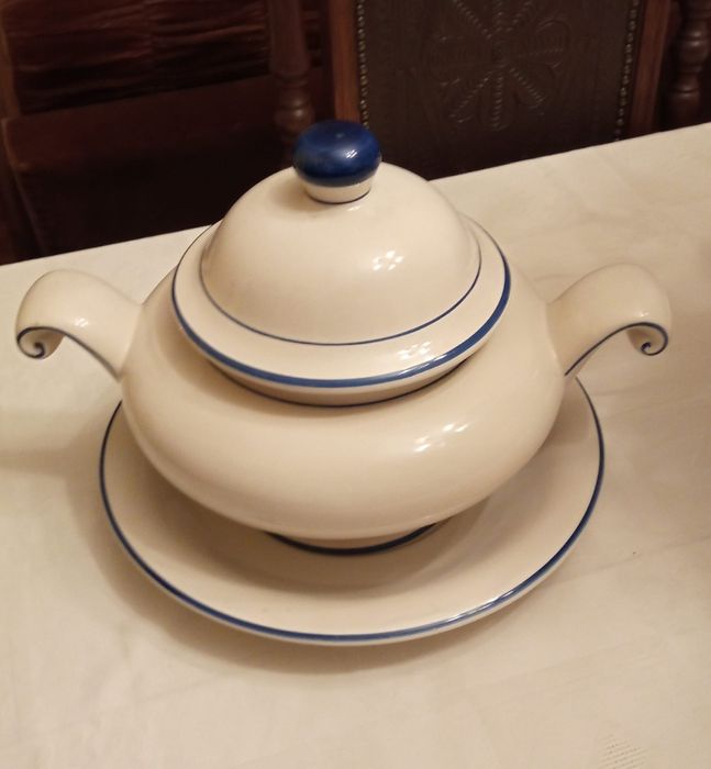 Sopeira vintage nova