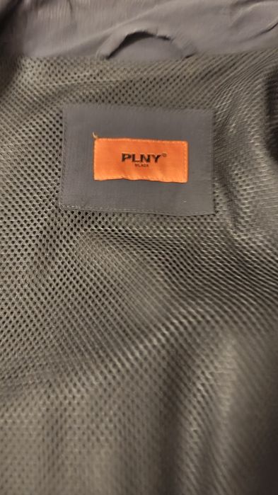 Parka plny textylia