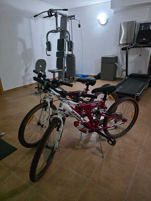 Bicicletas Decathlon