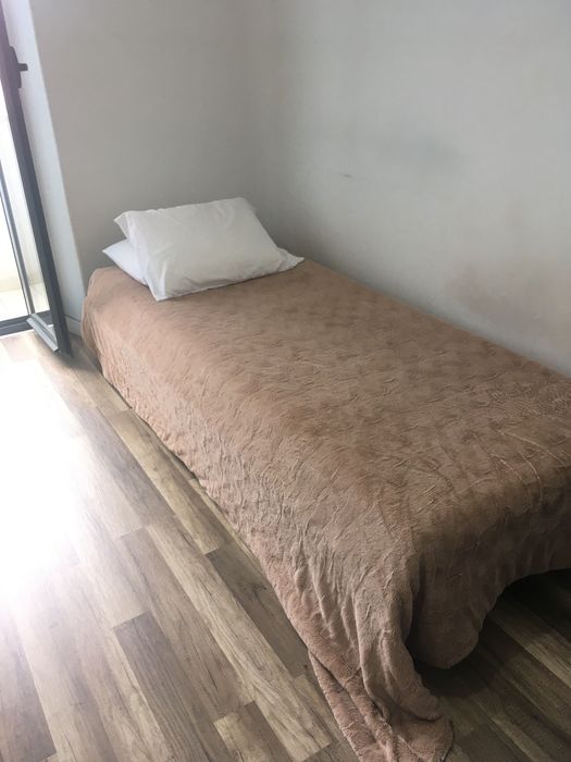 Quarto compartilhado para duas pessoas