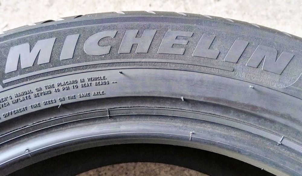 Шини літні R18 225/55 Michelin Primacy 4