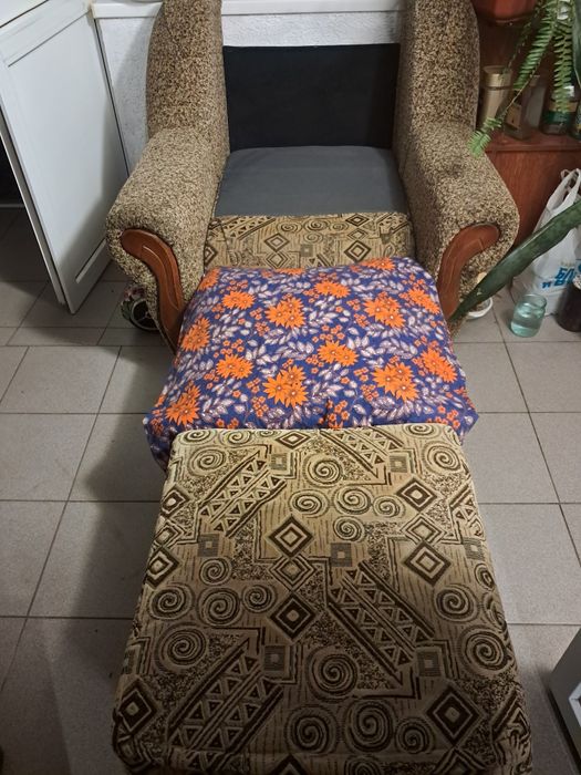 Продаю крісло розкладне