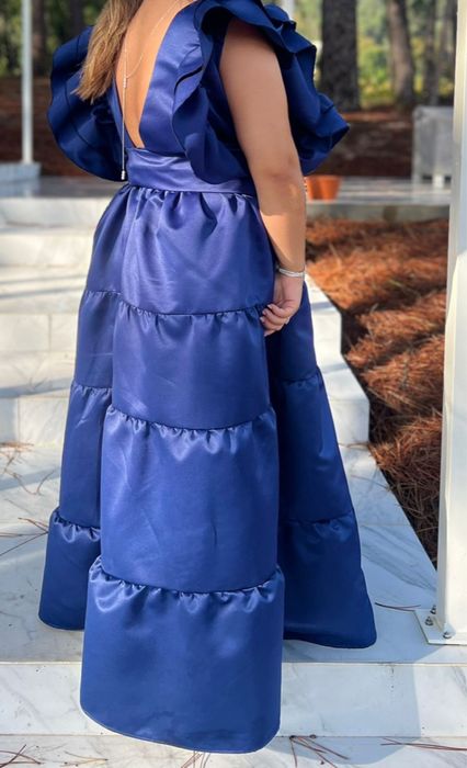 Vestido de cerimonia