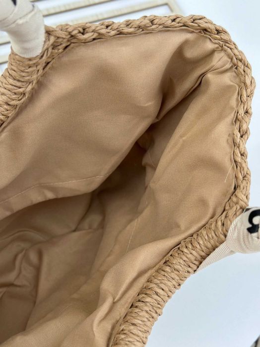 Torebki damskie tkane