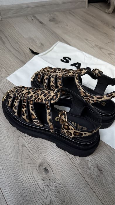 Босоніжки Sandro Original,Сандро,туфли,босонтжки Sandro