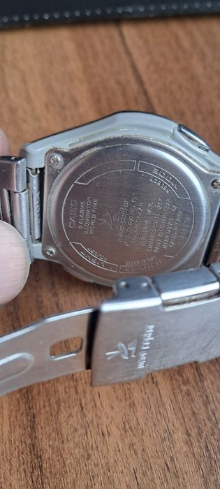 CASIO Wave Ceptor Solar