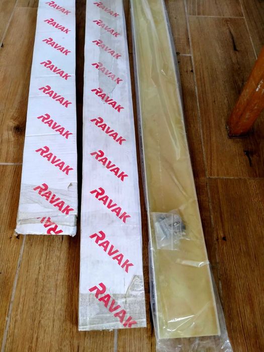 Ravak vanicka gigant pro 120*80 панель левая