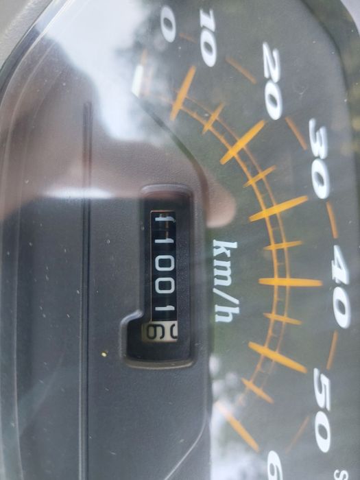 Мопед HONDA Lead AF48