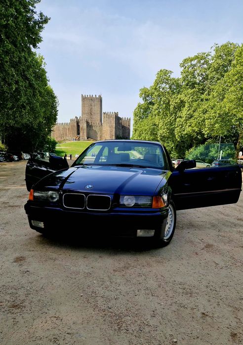 BMW 318 IS Coupé