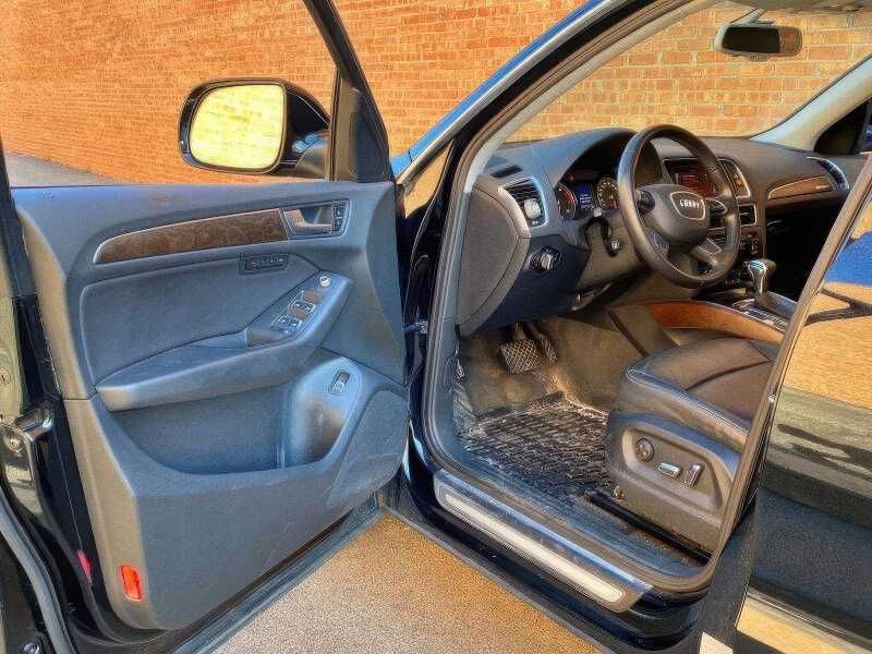 2014 Audi Q5 2.0T quattro Premium Plus