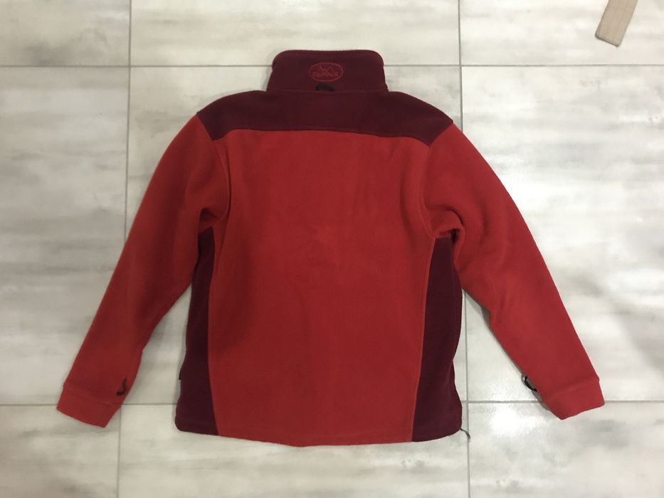 Polar Campus czerwony