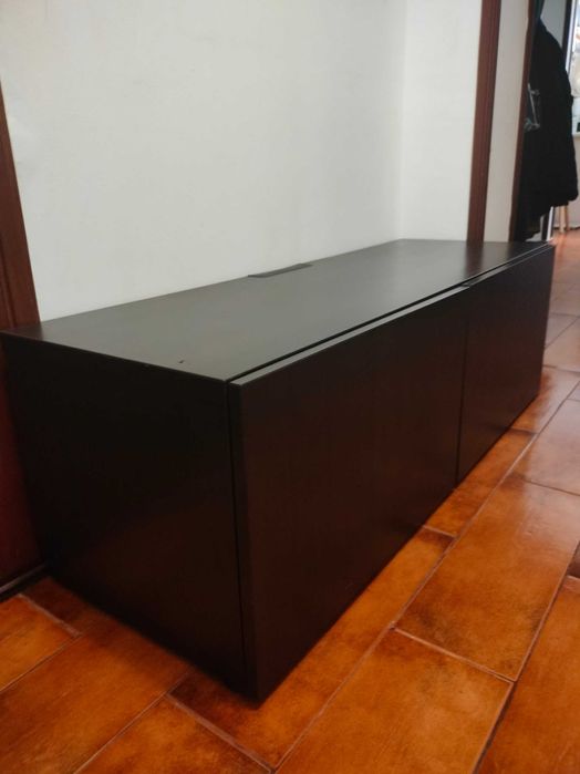 Móvel TV Besta Ikea 120x42x48