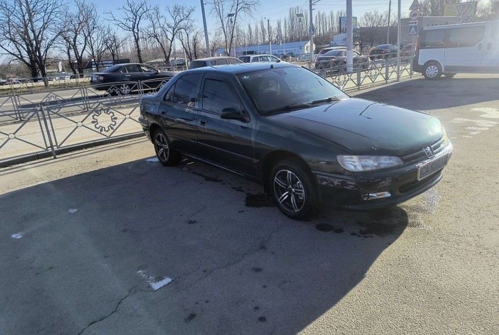 Продам пижо 406 1.9 тді