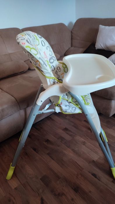 Стільчик для годування Joie