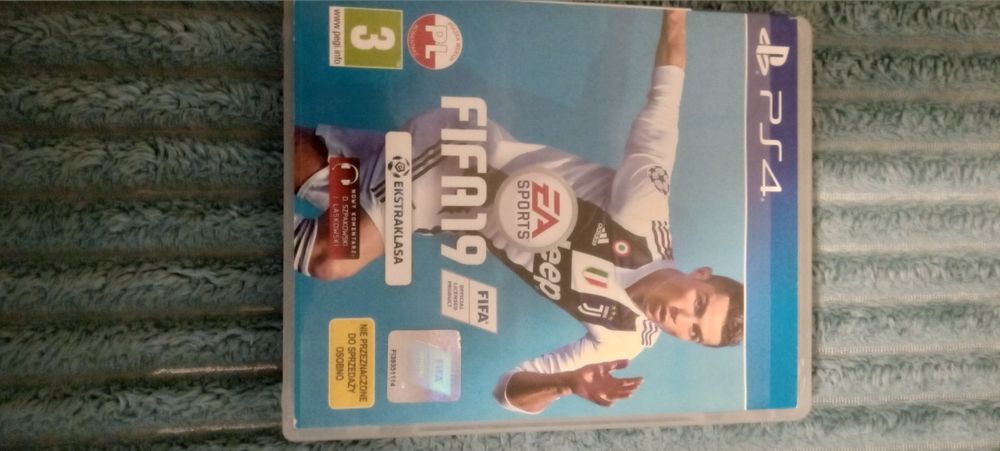 Gry na PS4 i PS3