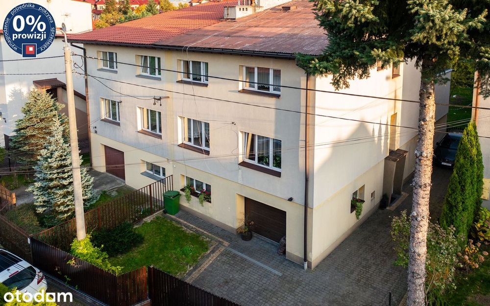 Dom w świetnej lokalizacji | Kraków Podgórze.